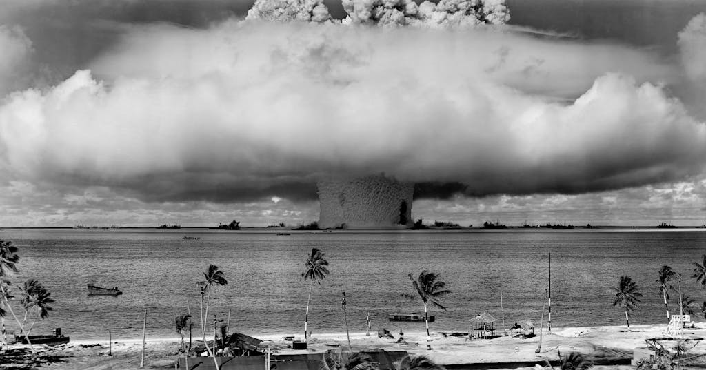 explosion