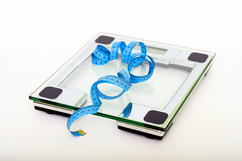 weighing scale