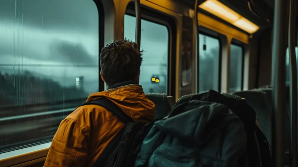 Real-life Example: A passenger sitting in a moving bus is at rest relative to the bus but in motion relative to the road!