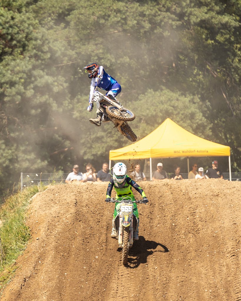 Dirtbike Jump