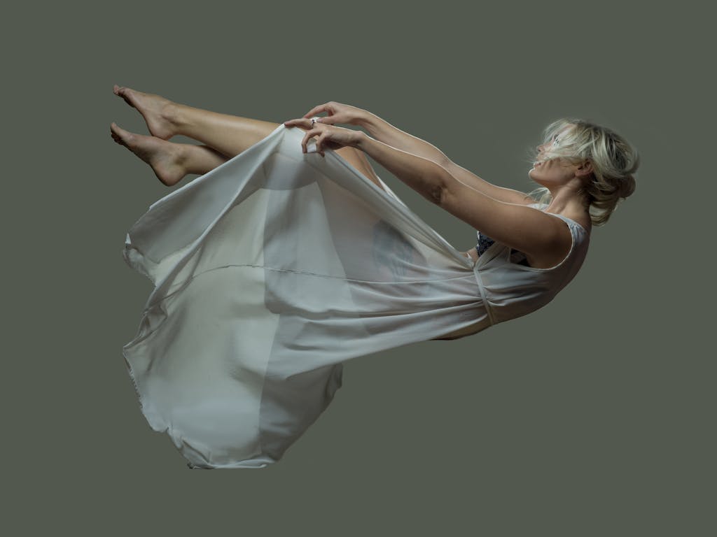 Falling Woman
