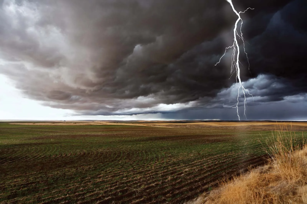 Sort Storm Storms and Thunderstorms - Edusaint