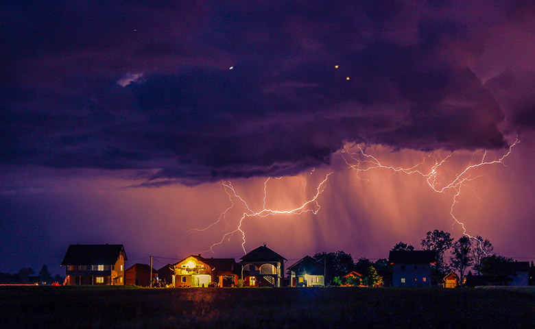 Randomstorm Storms and Thunderstorms - Edusaint