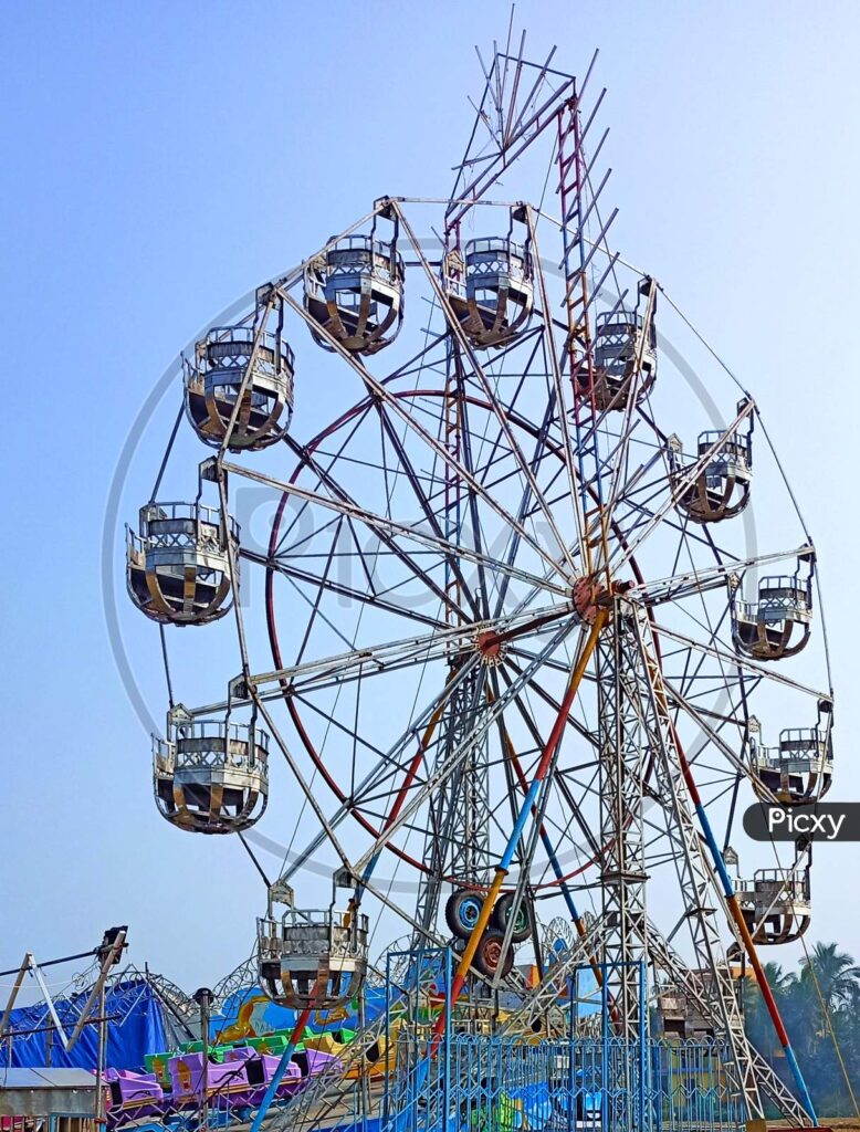 merry go round