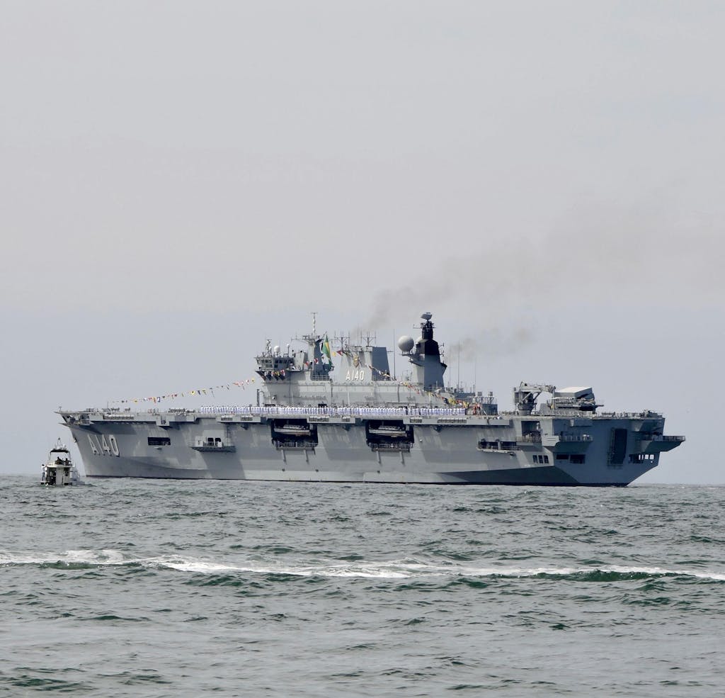 aircraft carrier