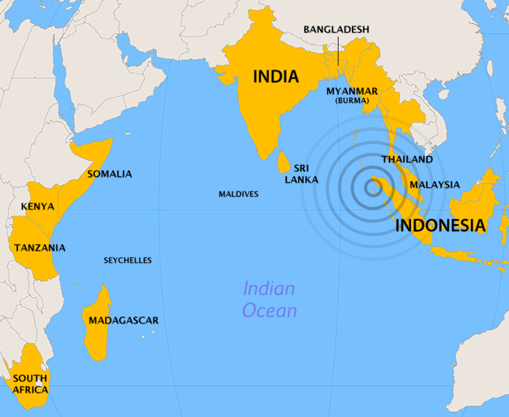 2004 Indian Ocean