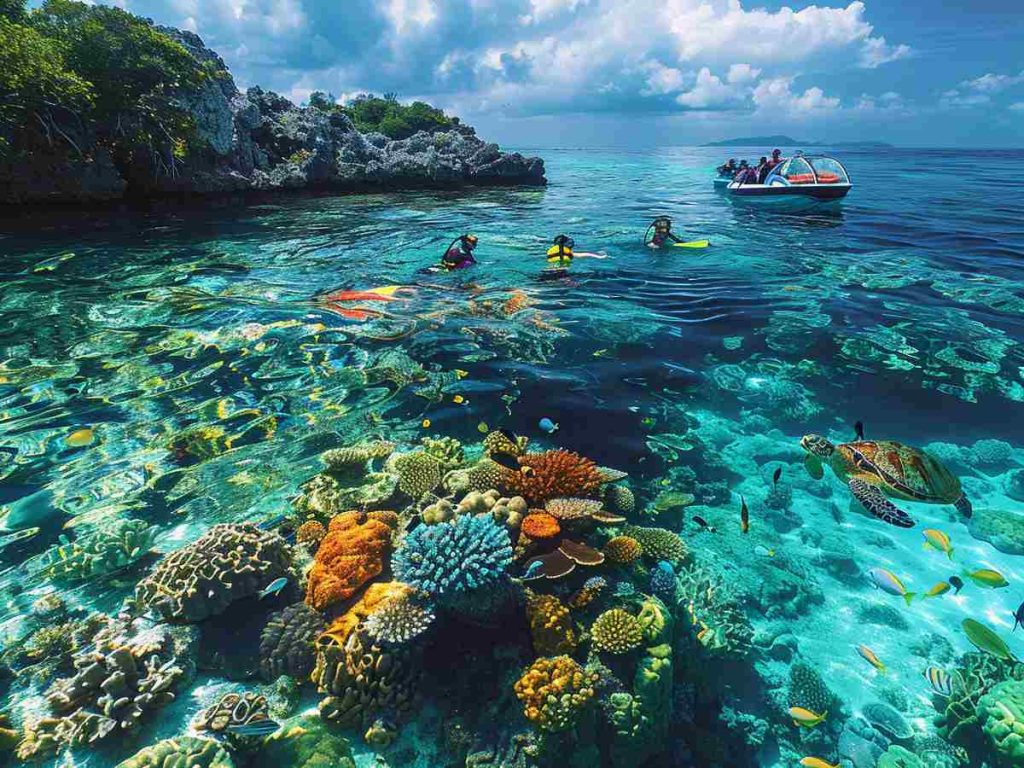 Andaman and Nicobar Island