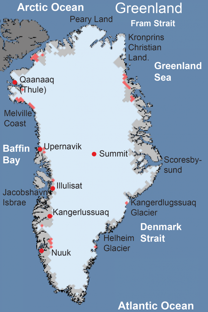 Greenland