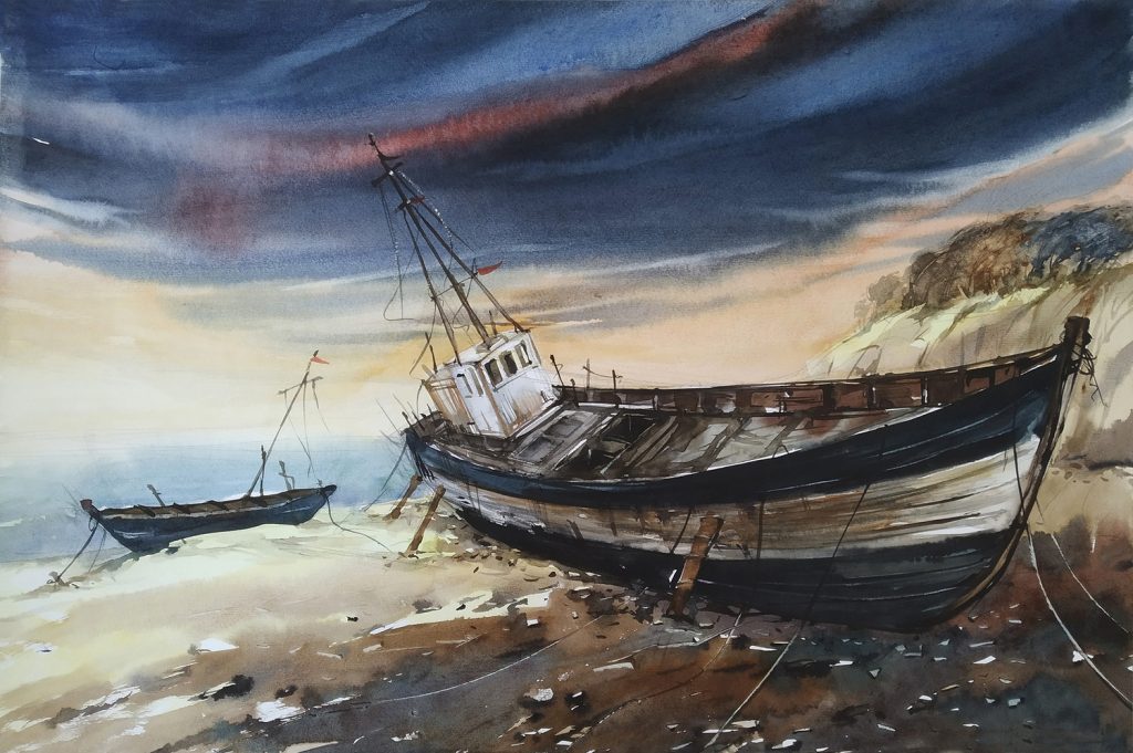 boat