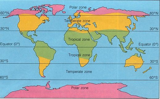 climate world