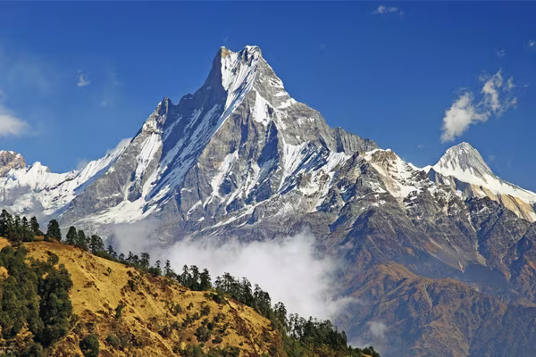 himalayas