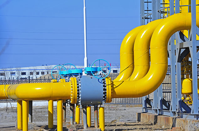 Gas Solutions and Applications - Edusaint