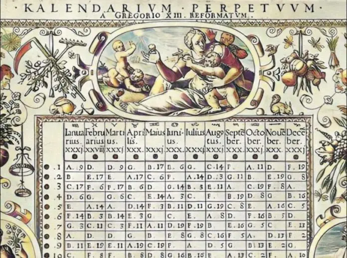 Development of Calendars - Edusaint