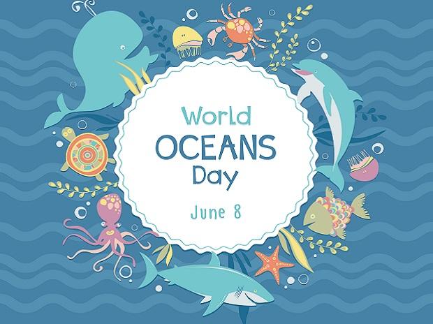 world ocean day